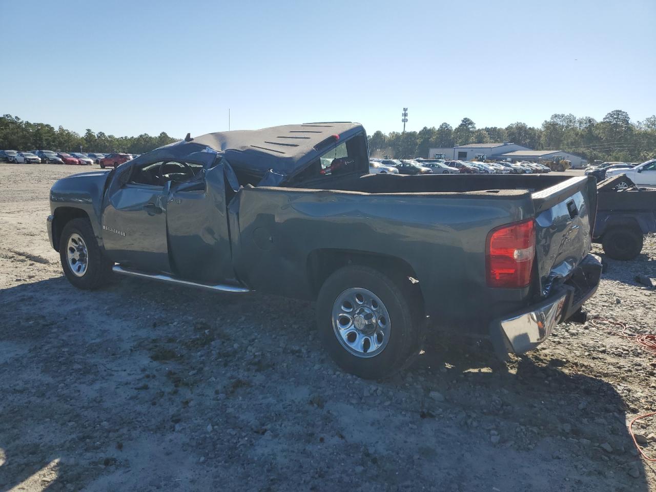 Lot #2923146092 2007 CHEVROLET SILVERADO