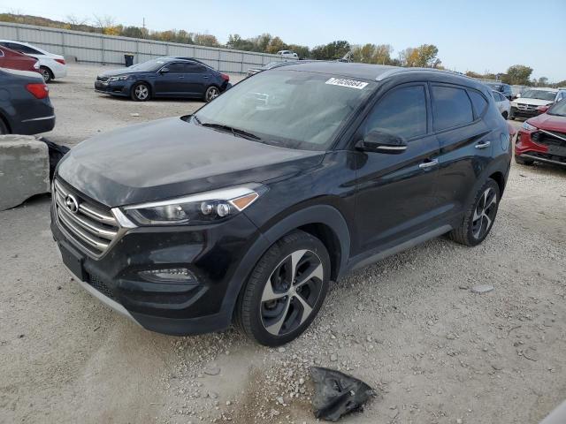 VIN KM8J3CA23HU273382 2017 HYUNDAI TUCSON no.1