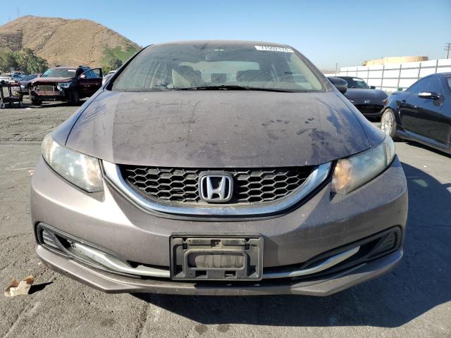 VIN 19XFB2F5XEE260200 2014 Honda Civic, LX no.5