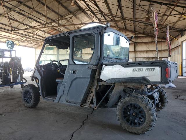 2020 CAN-AM DEFENDER M - 3JBUUAX41LK000951