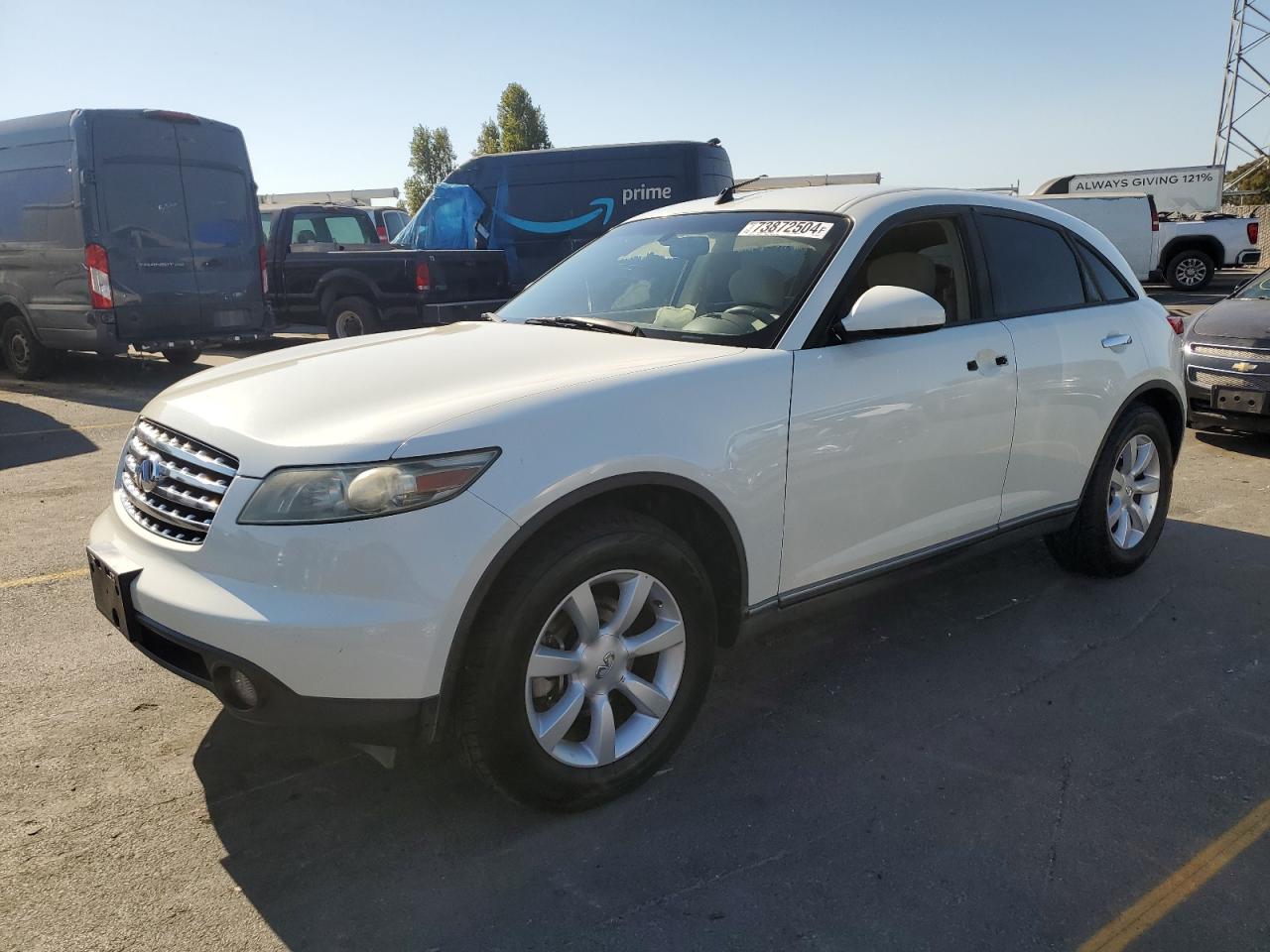 Infiniti FX35 2003 Wagon body style