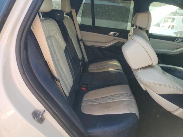 2022 BMW X5 XDRIVE4 - 5UXTA6C08N9L23013