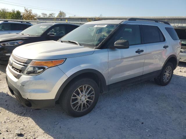 VIN 1FM5K8B81DGA29761 2013 FORD EXPLORER no.1