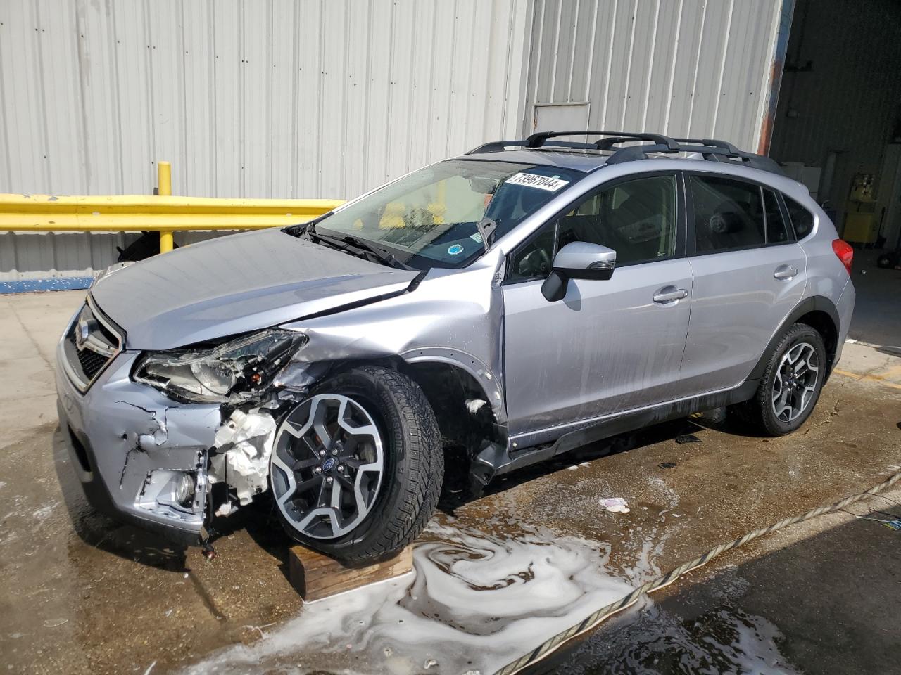 Subaru Crosstrek 2017 Wagon body style