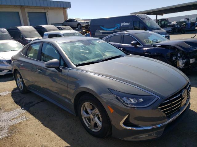 2023 HYUNDAI SONATA SE - KMHL24JA9PA257471