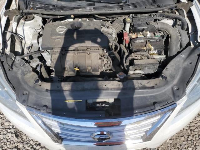 VIN 3N1AB7AP5EL691221 2014 Nissan Sentra, S no.11