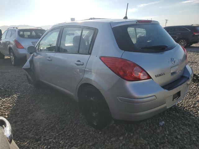 NISSAN VERSA S 2008 silver  gas 3N1BC13E08L463304 photo #3