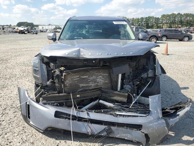 2022 KIA TELLURIDE - 5XYP54HCXNG268111