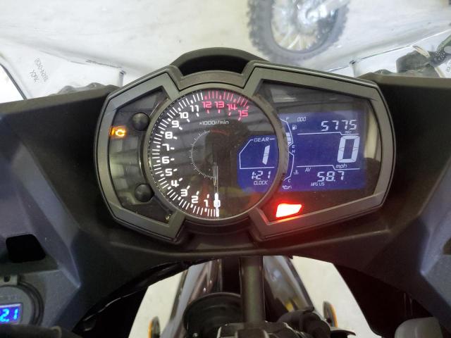 2023 KAWASAKI EX400 - JKAEXKH10PDAN8796