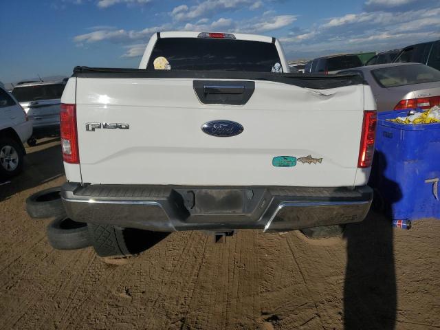2017 FORD F150 SUPER - 1FTFW1EF3HFB24770