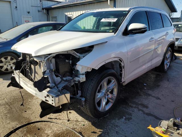 2018 TOYOTA HIGHLANDER - 5TDDZRFH6JS865613