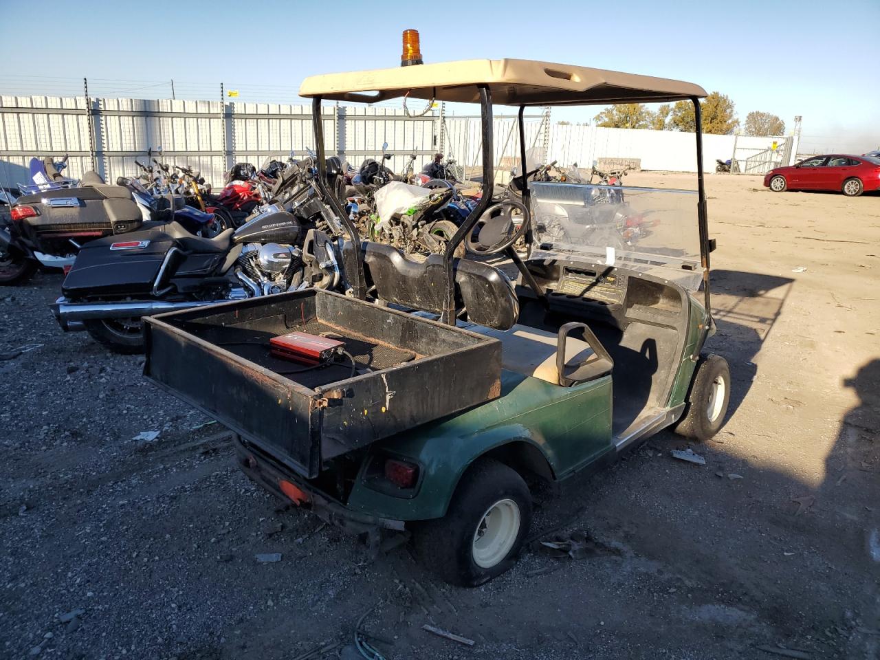 Lot #2972161134 2006 OTHR GOLF CART