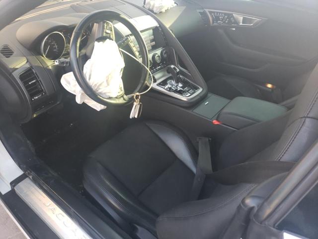 2017 JAGUAR F-TYPE SAJWA6AT2H8K46856