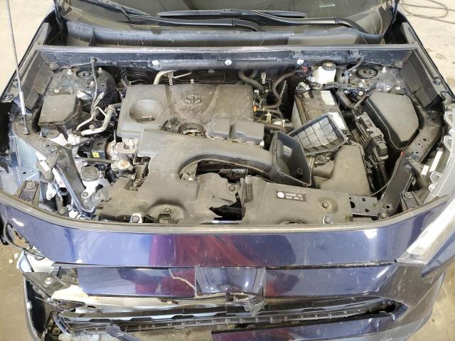 VIN 2T3P1RFV6PW407376 2023 Toyota RAV4, Xle no.12