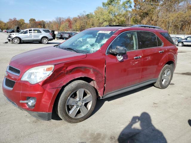 VIN 2GNFLHE33F6376539 2015 Chevrolet Equinox, Ltz no.1