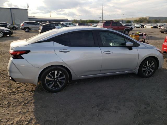 2022 NISSAN VERSA SV - 3N1CN8EVXNL821198