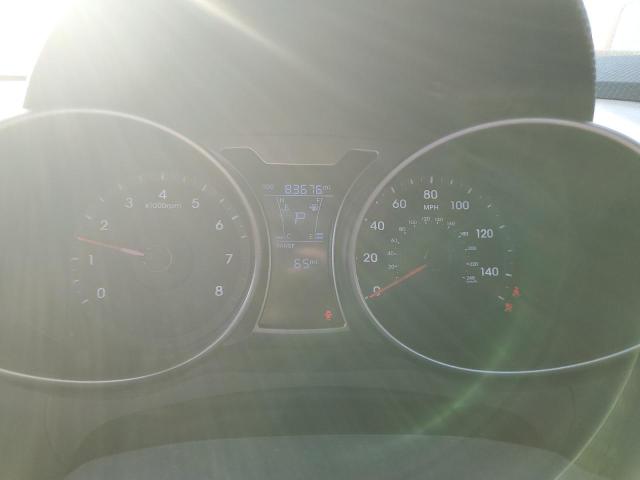 2016 HYUNDAI VELOSTER - KMHTC6AD3GU303443