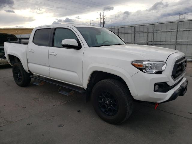 VIN 3TMCZ5AN5MM419569 2021 Toyota Tacoma, Double Cab no.4