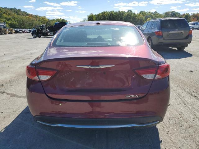 VIN 1C3CCCCB2FN544194 2015 Chrysler 200, C no.6