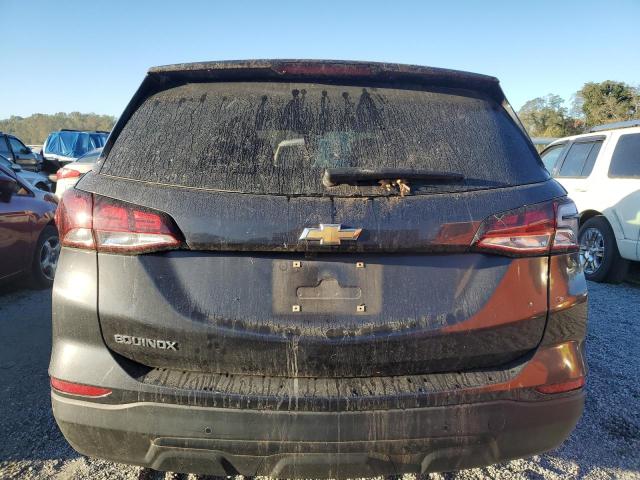 2022 CHEVROLET EQUINOX LS - 3GNAXHEV6NS115910