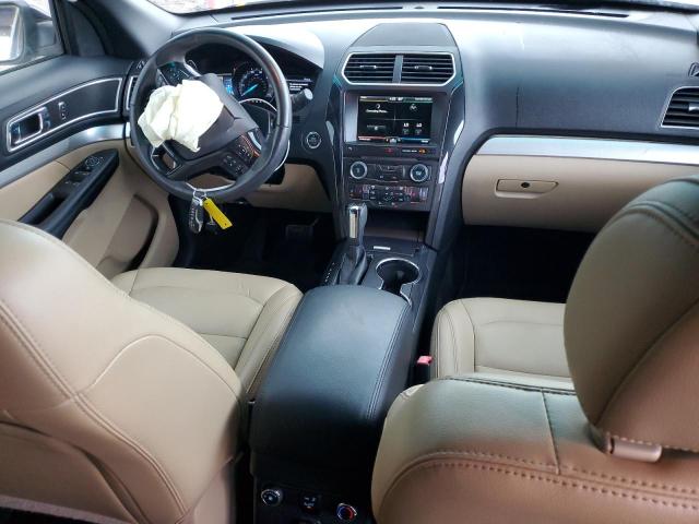 2016 FORD EXPLORER X - 1FM5K8D8XGGB14308