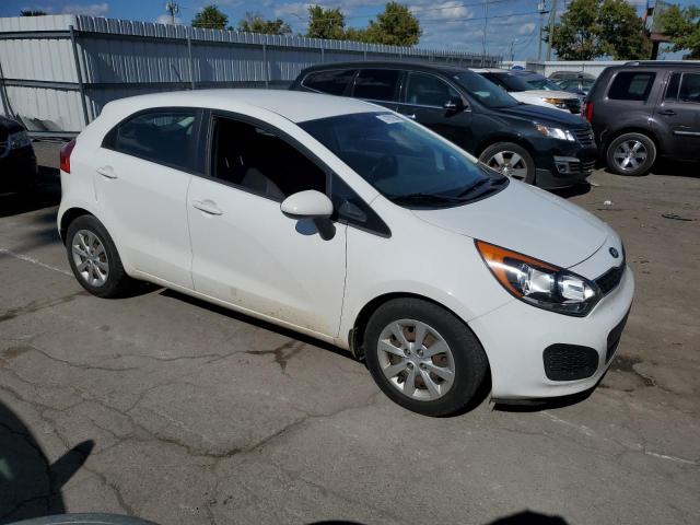 VIN KNADM5A31F6428075 2015 KIA Rio, LX no.4