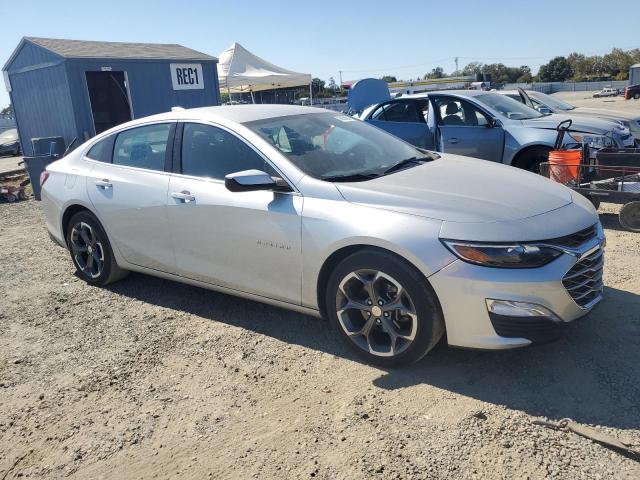 VIN 1G1ZD5ST6MF067441 2021 Chevrolet Malibu, LT no.4