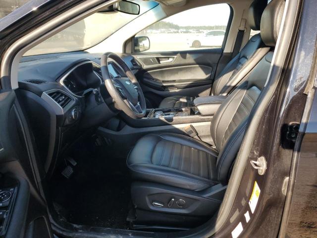 VIN 2FMPK3J9XKBB38780 2019 FORD EDGE no.7