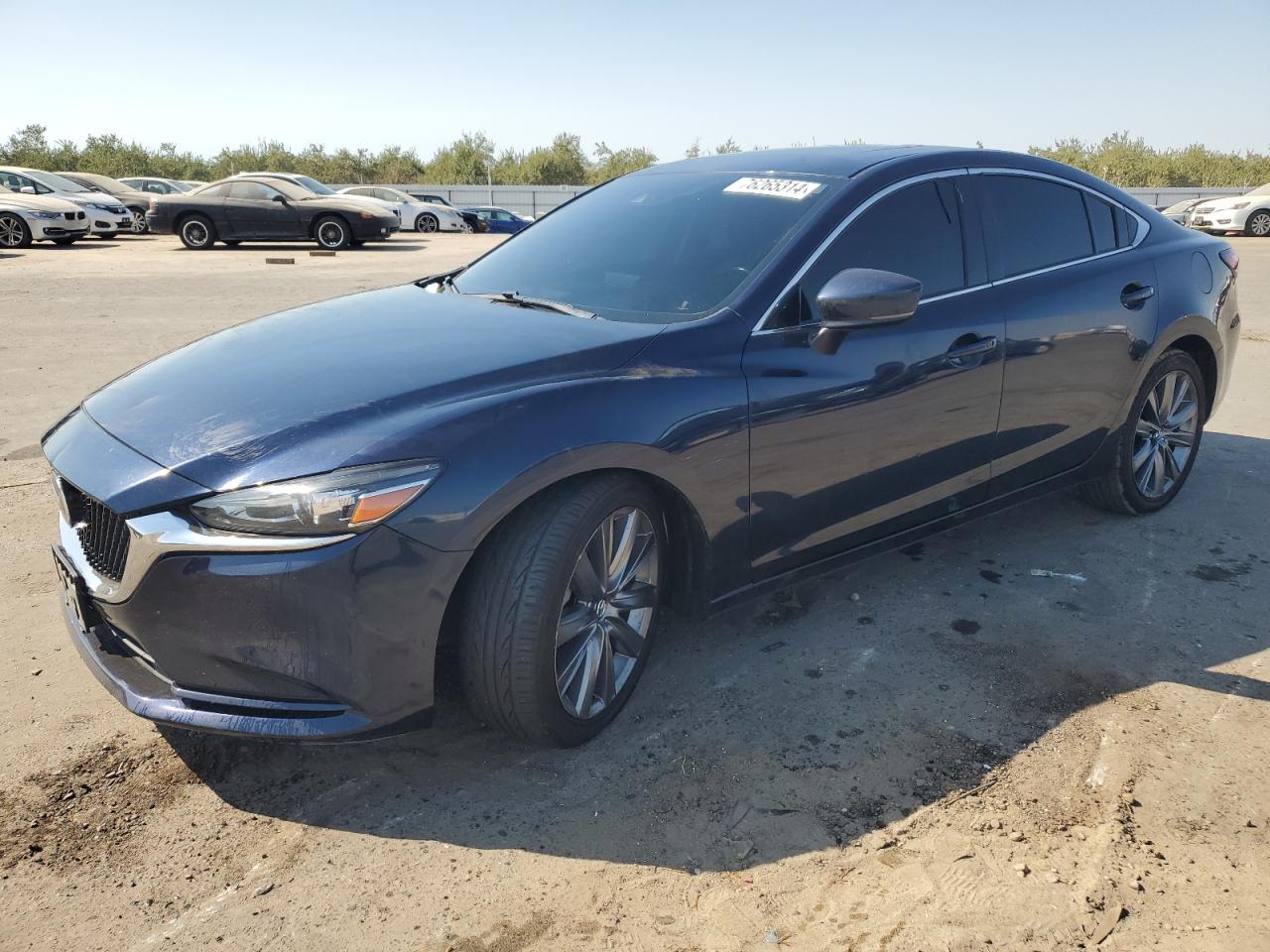 Lot #3006379098 2018 MAZDA 6 TOURING