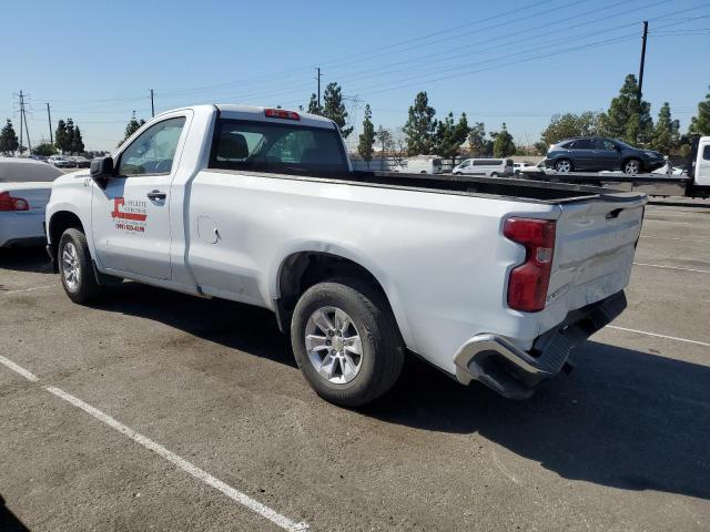 2021 CHEVROLET SILVERADO - 3GCNWAEF6MG461860