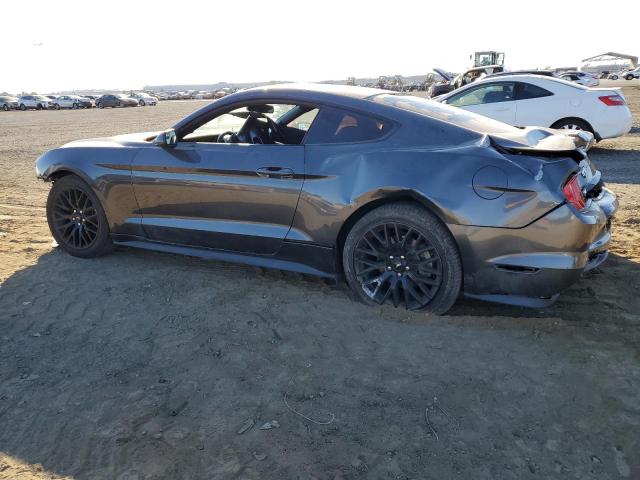 2018 FORD MUSTANG - 1FA6P8TH0J5127007