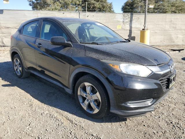 VIN 3CZRU5H30GM739782 2016 Honda HR-V, LX no.4