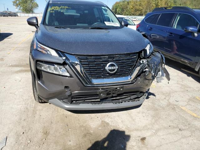 2022 NISSAN ROGUE SV - 5N1BT3BB0NC706354