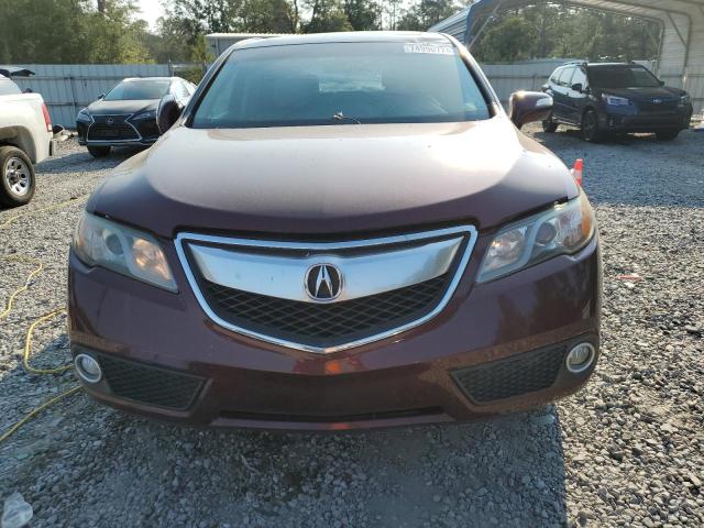 VIN 5J8TB4H50FL023611 2015 Acura RDX, Technology no.5