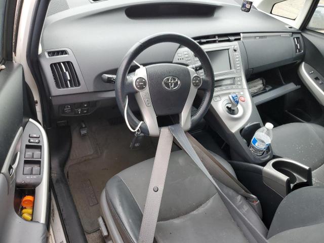 VIN JTDKN3DP6F3072153 2015 Toyota Prius no.8