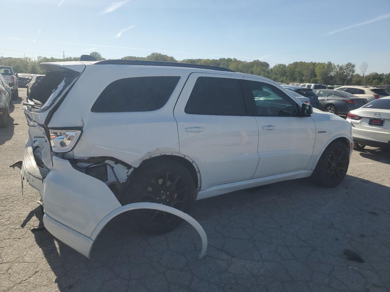 Lot #3025937946 2023 DODGE DURANGO R/