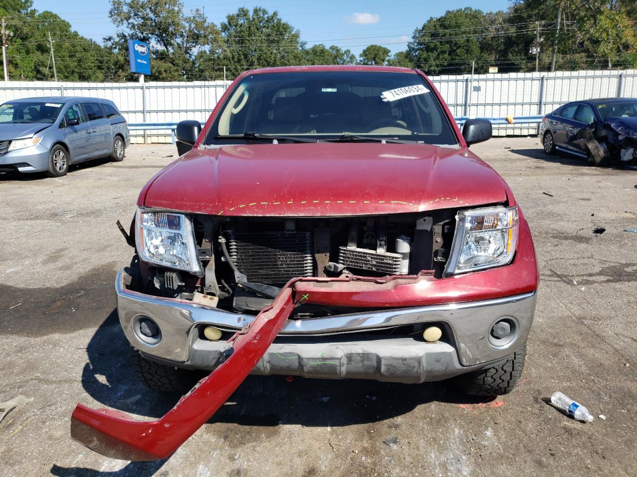 Lot #2905223527 2006 NISSAN FRONTIER C