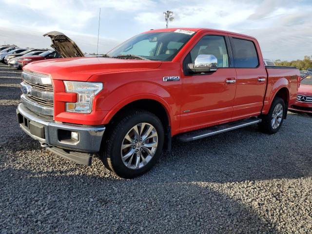 2017 FORD F150 SUPER - 1FTEW1EG8HKD66837