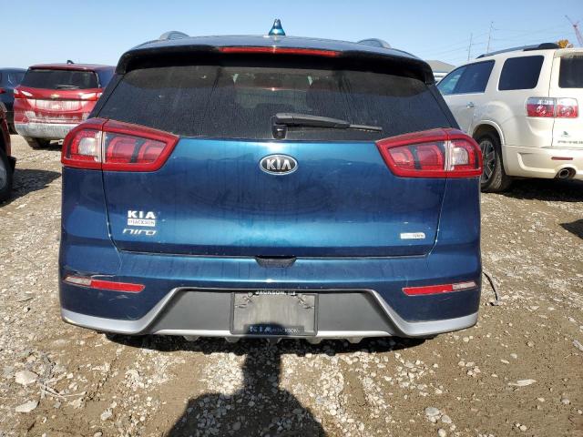 VIN KNDCB3LCXJ5124036 2018 KIA Niro, FE no.6