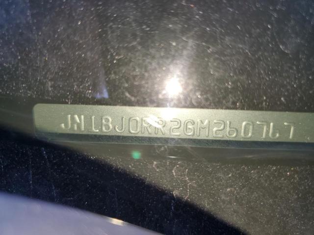 2016 INFINITI QX50 - JN1BJ0RR2GM260767
