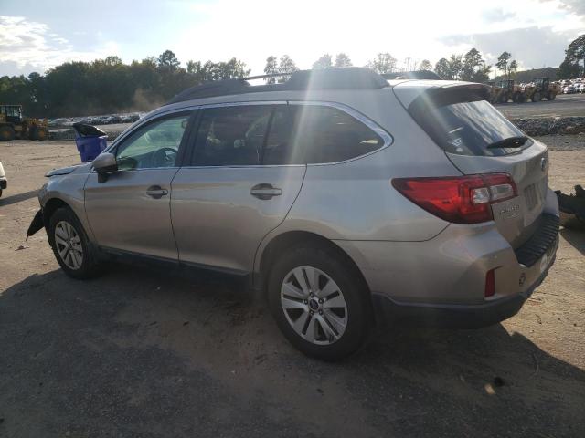 VIN 4S4BSACC6F3221314 2015 Subaru Outback, 2.5I Pre... no.2