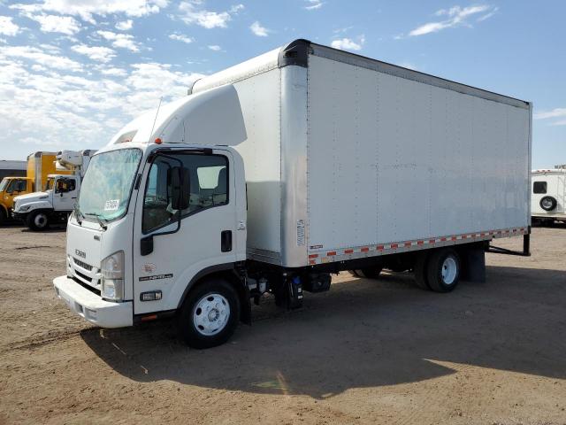 ISUZU NPR HD 2020 white  diesel JALC4W162L7009798 photo #1