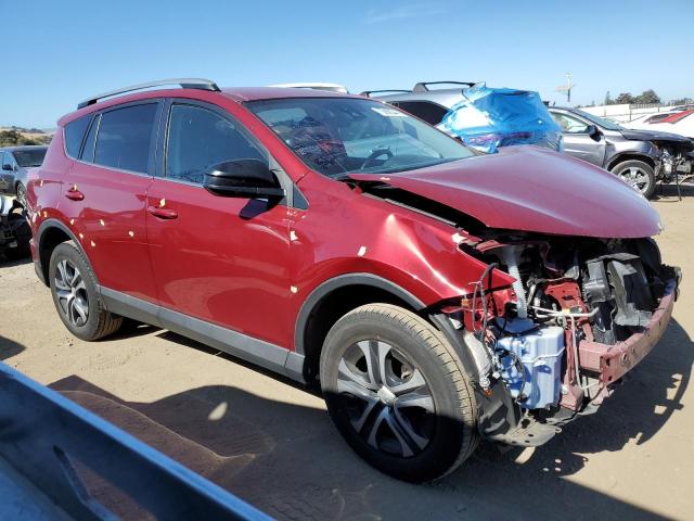 2018 TOYOTA RAV4 LE - 2T3BFREV6JW829569