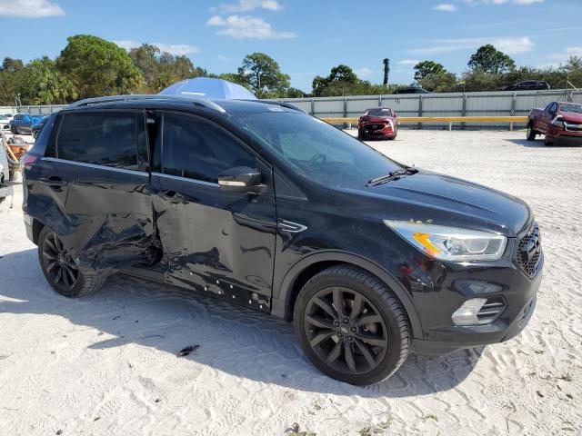 VIN 1FMCU9JD4HUC08549 2017 Ford Escape, Titanium no.4