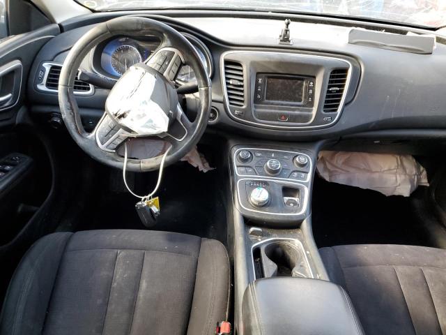 2015 CHRYSLER 200 LIMITE - 1C3CCCAB0FN535187
