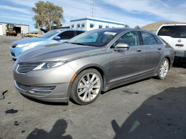 2015 LINCOLN MKZ - 3LN6L2G97FR614307