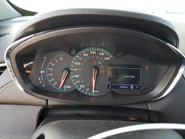 2020 CHEVROLET TRAX 1LT - 3GNCJLSB0LL203057