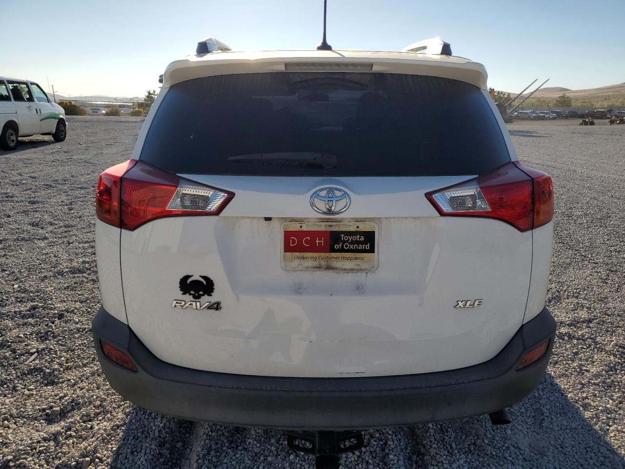 Lot #2881088265 2015 TOYOTA RAV4 XLE