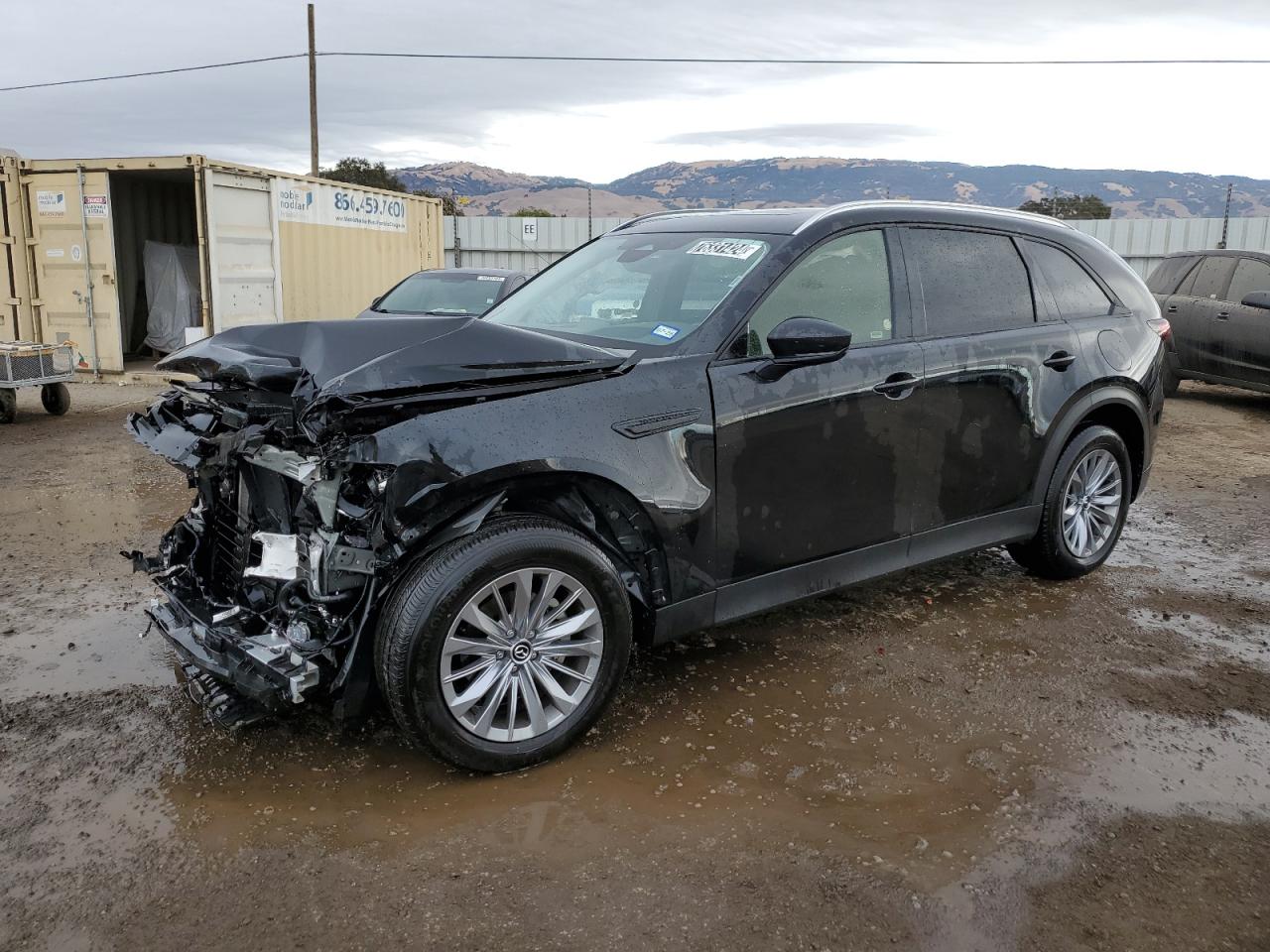 Lot #2965325160 2024 MAZDA CX-90 PREF