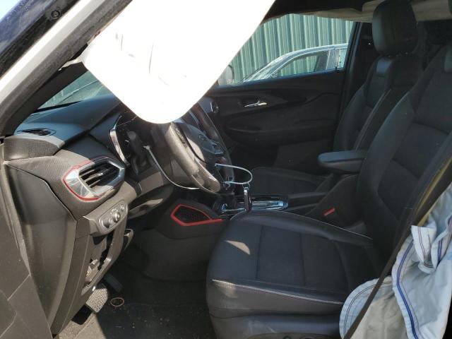 2022 CHEVROLET TRAILBLAZE - KL79MTSL2NB067115